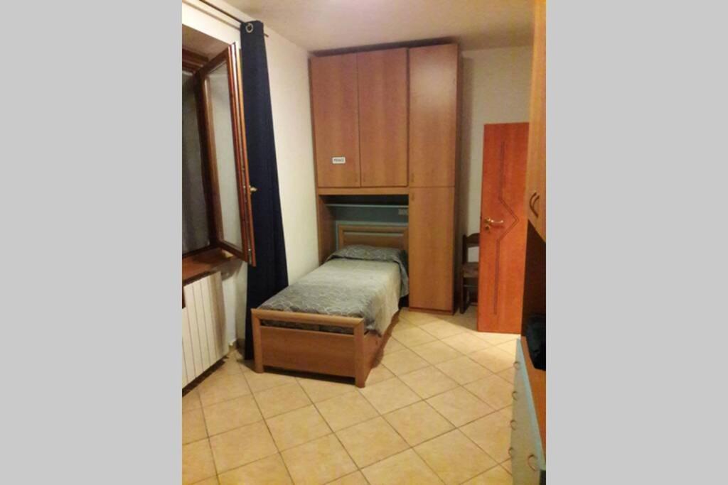 Appartamento Sul Lago D'Iseo Tavernola Bergamasca Exterior foto